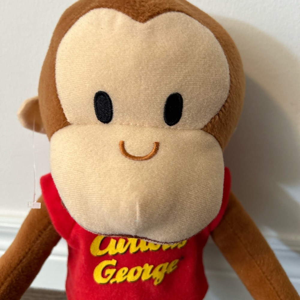 Brown Stuffed Animal - Picture 4 of 5